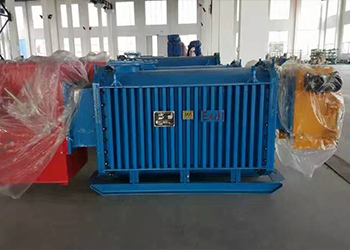 仲巴KSG-4VA矿用防爆变压器