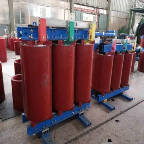 仲巴SCB10-250KVA干式变压器
