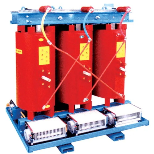 仲巴SCB10-1250KVA干式变压器