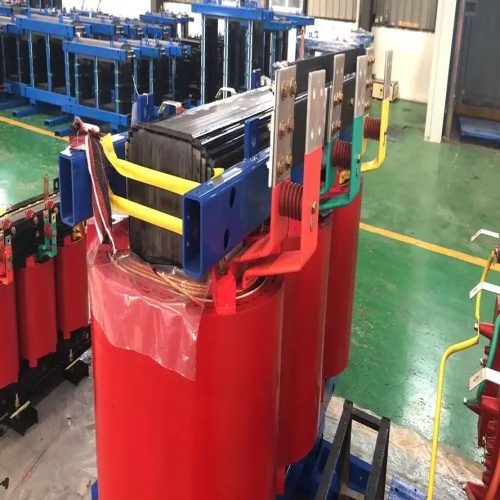 新绛500KVA干式变压器