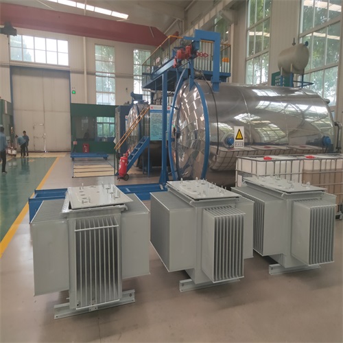 仲巴SH15-250KVA非晶合变压器