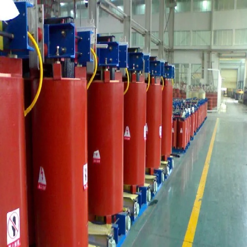 仲巴SCB10-200KVA干式变压器