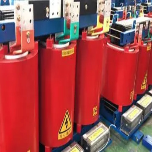 仲巴1000KVA干式变压器
