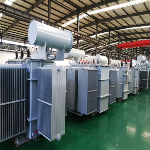 仲巴S11-4000KVA/10KV/0.4KV油浸式变压器