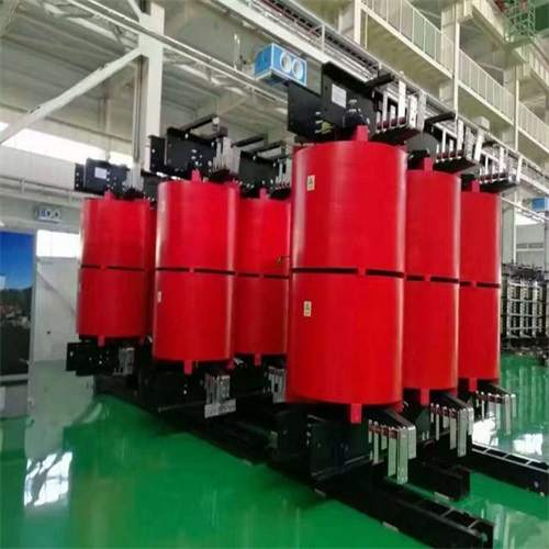 仲巴SCB14-1600KVA干式变压器