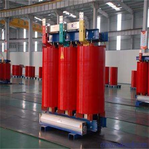 仲巴50KVA干式变压器