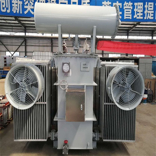 仲巴S22-2500KVA变压器