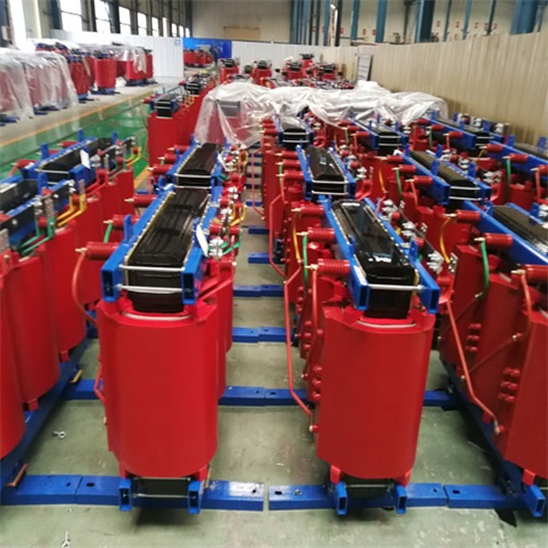 仲巴2500kva干式变压器尺寸